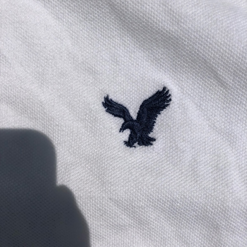 American Eagle Kids Short Sleeve Shirt Small - Picture 3 of 4